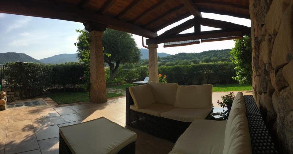 Patio, Balcony/Terrace, Balcony/Terrace, Garden view
