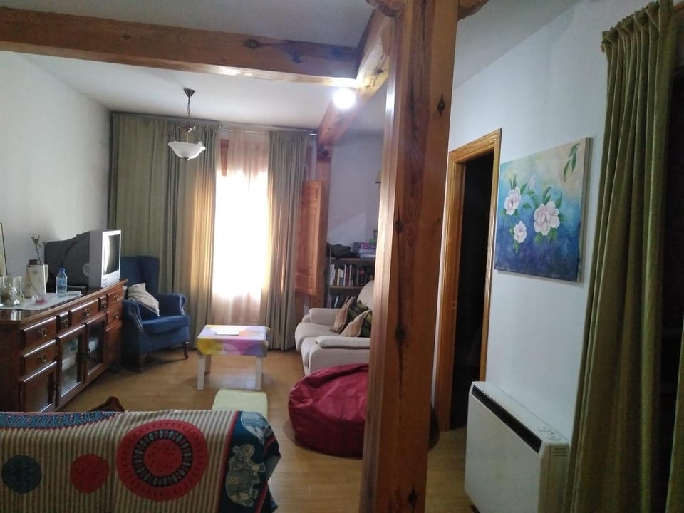 El balcón de la Plaza Mayor Apartment in Cuenca