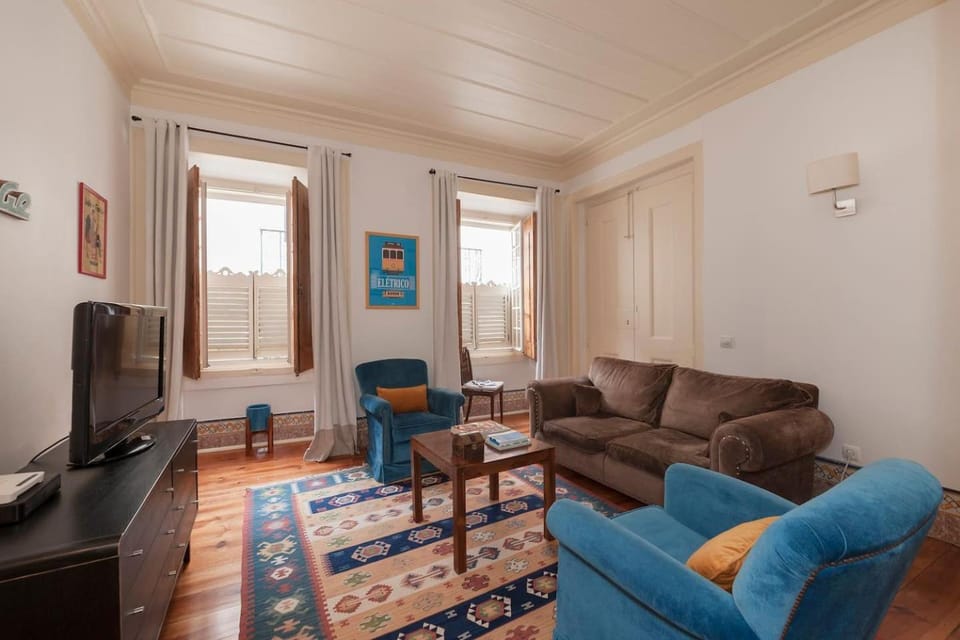 TV and multimedia, Living room
