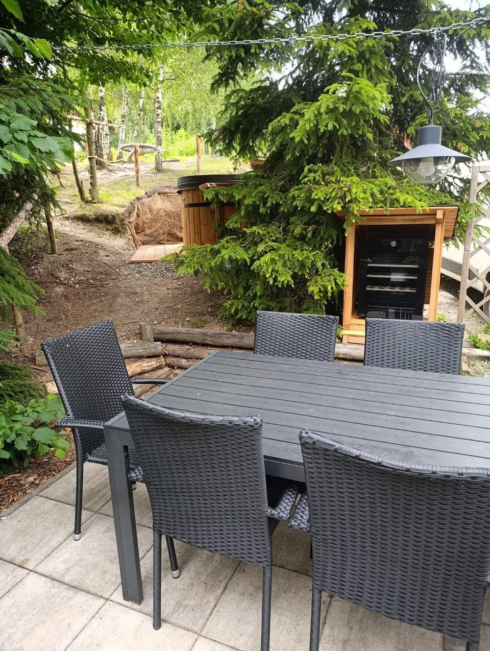 Seating area