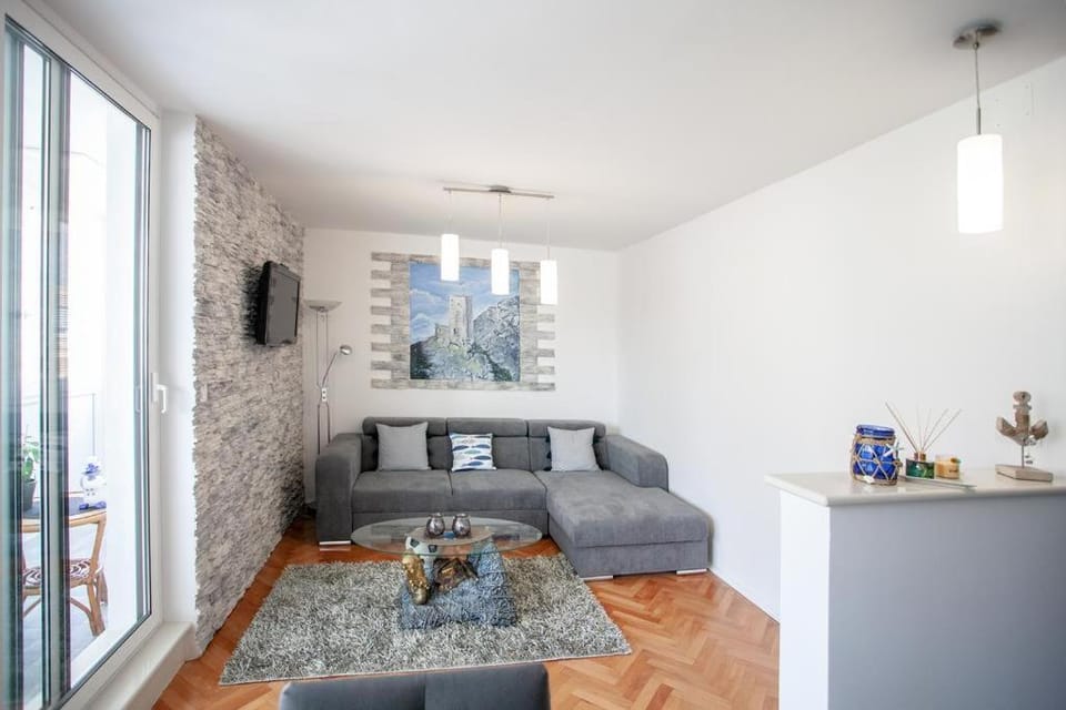 Newly renovated apartment ''Marin'' in the center! Apartment in Split-Dalmatia County