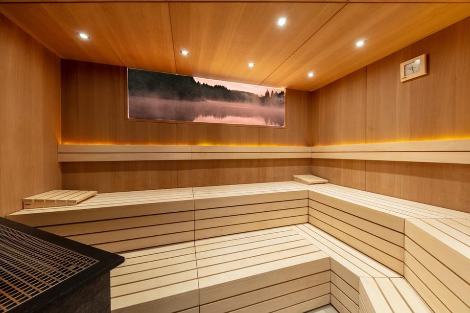 Sauna, Spa and wellness centre/facilities