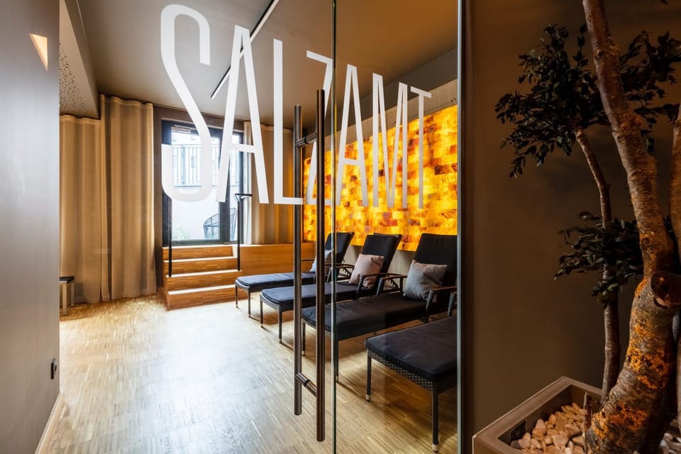 Sauna, Spa and wellness centre/facilities