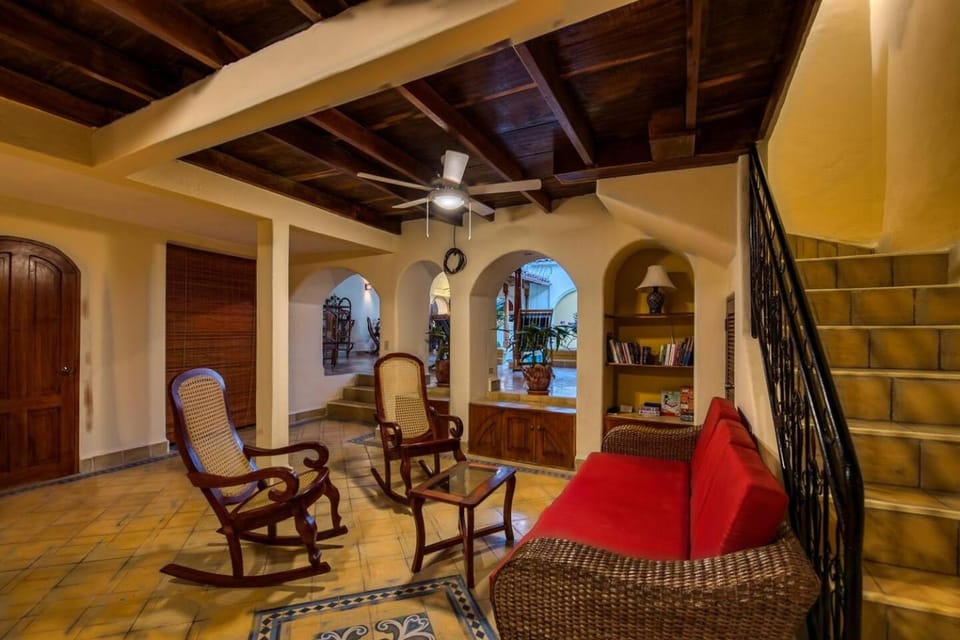 Casa de Arcos Villa in Granada