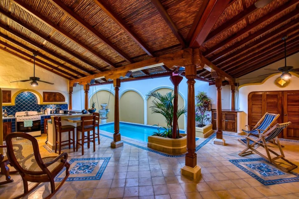 Casa de Arcos Villa in Granada