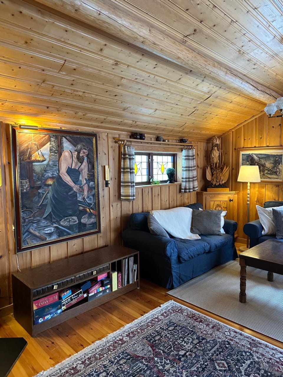 TV and multimedia, Living room
