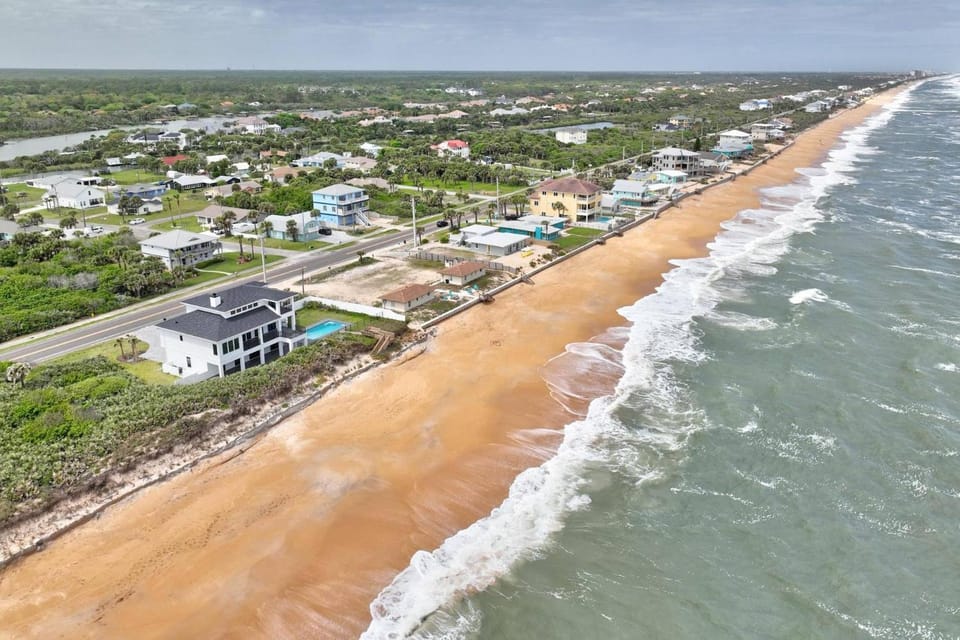 Quarter Deck N | Flagler Beach House in Painters Hill