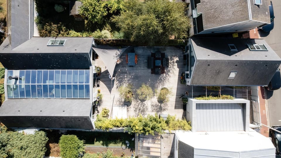 Maison contemporaine Centre DEAUVILLE - " 1 semaine MINIMUM" Villa in Deauville