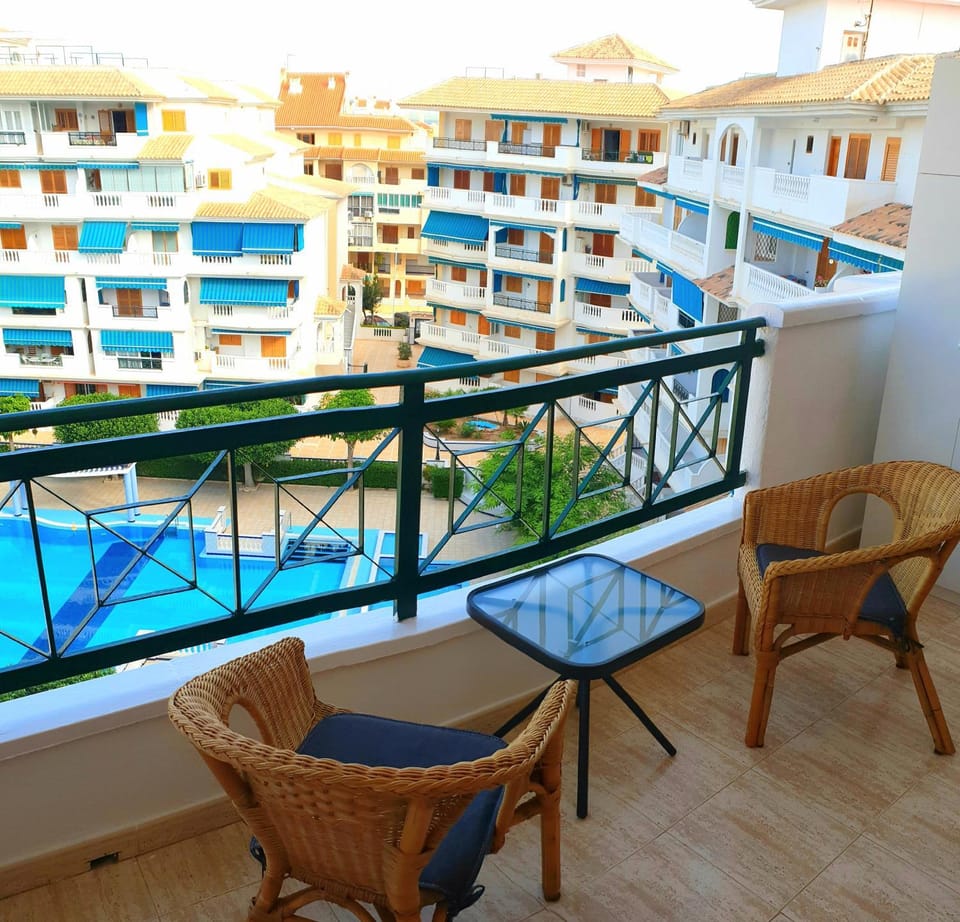 Avenu Belgica Apartment Apartment in Torre La Mata