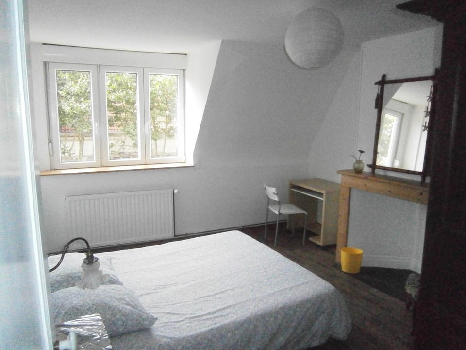 Day, Photo of the whole room