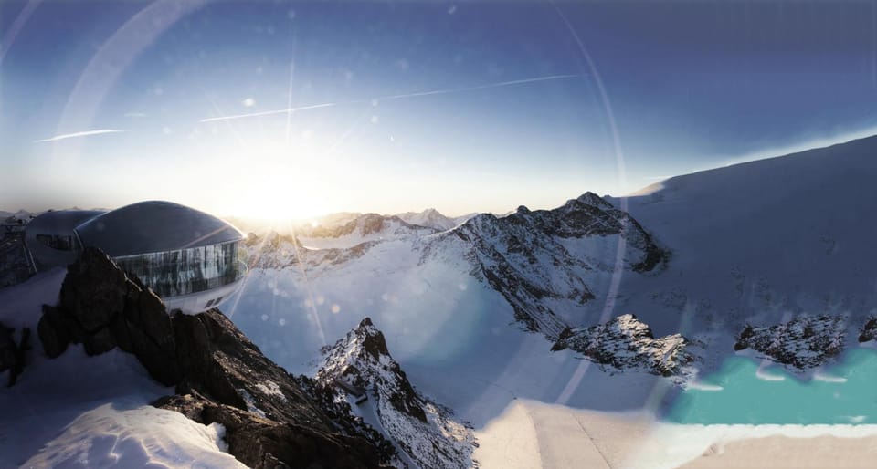 Natural landscape, Winter