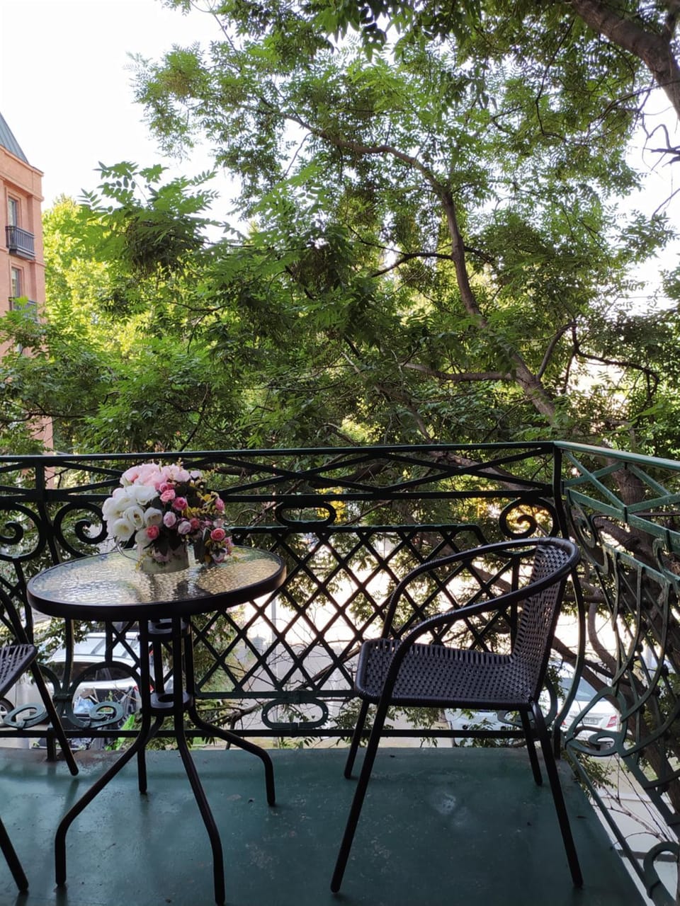 Balcony/Terrace