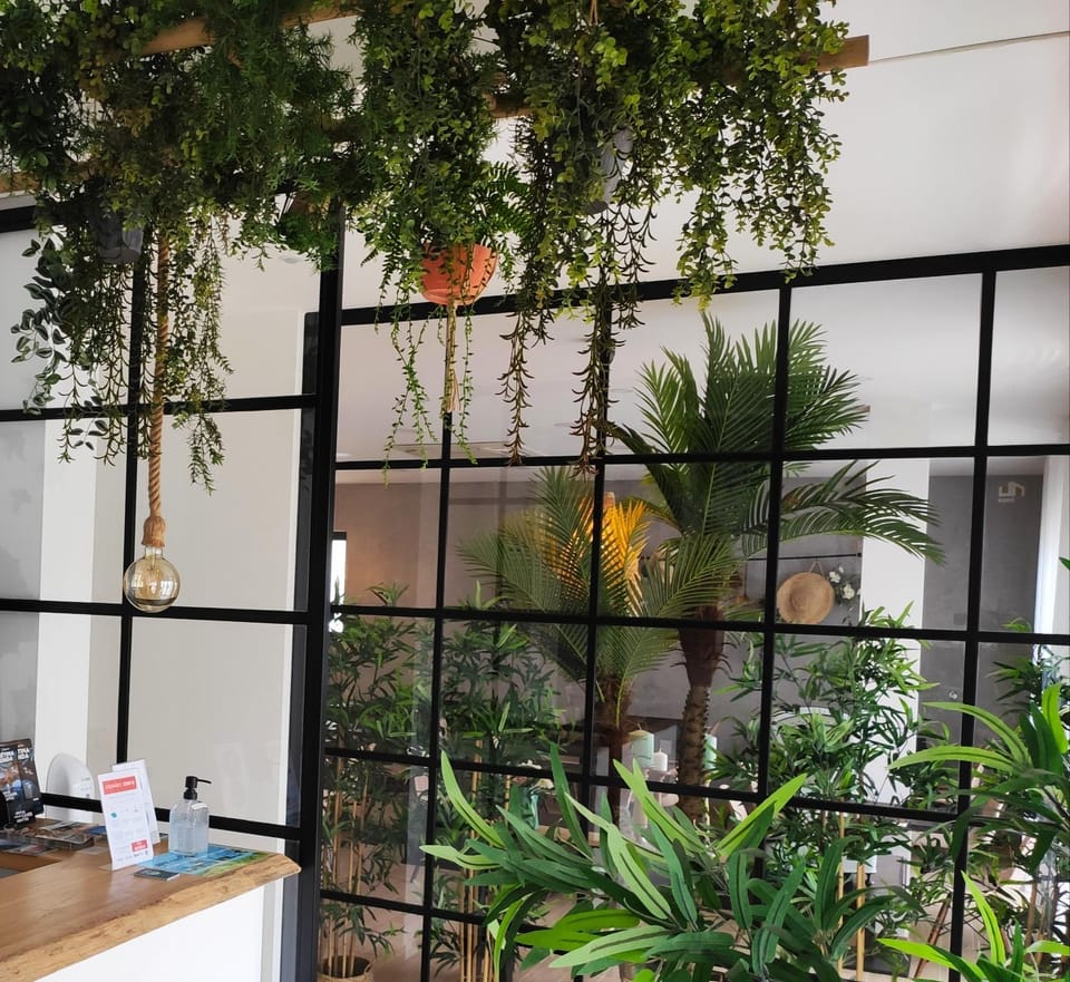 Facade/entrance, Lobby or reception