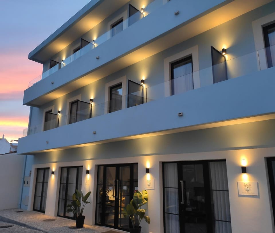 Property building