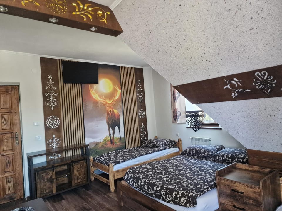 Pokoje Gościnne U Moniki i Daniela Vacation rental in Zakopane
