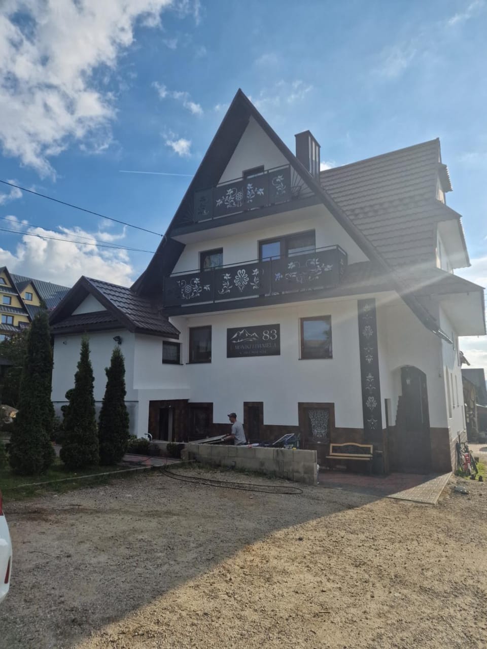 Pokoje Gościnne U Moniki i Daniela Vacation rental in Zakopane