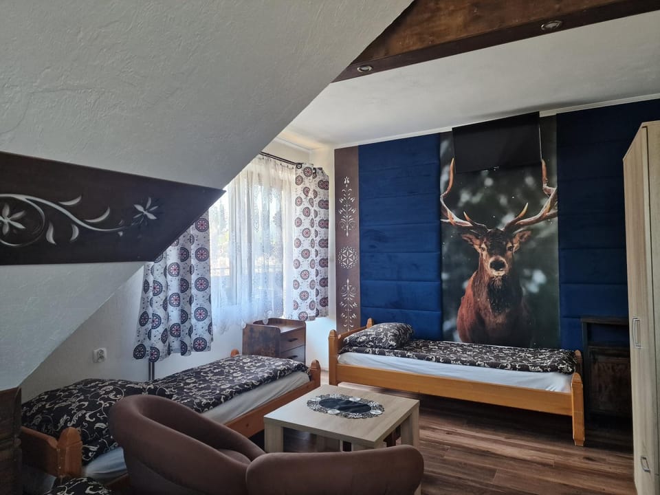 Pokoje Gościnne U Moniki i Daniela Vacation rental in Zakopane