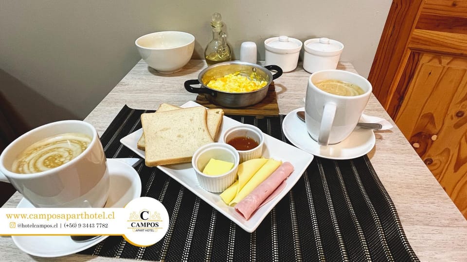 Food and drinks, Breakfast