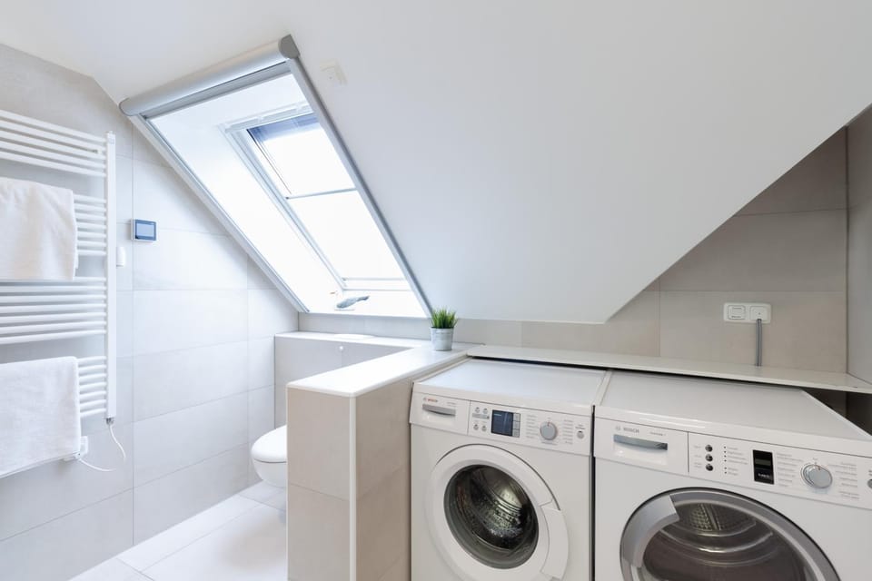 washing machine