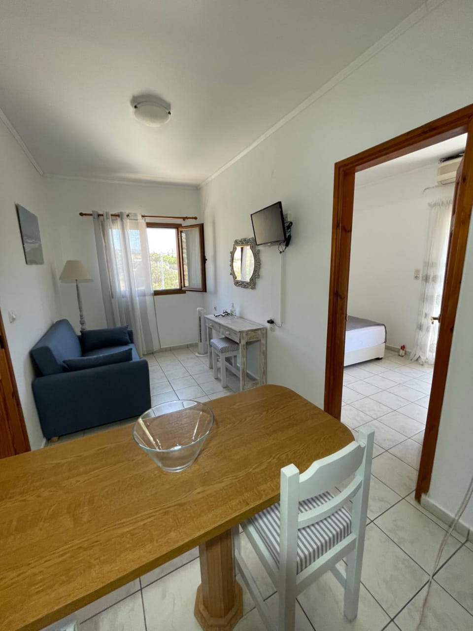 Irene Komos Apartment in Crete