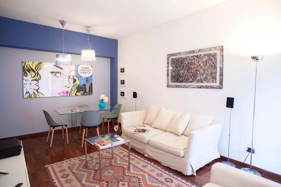 Pop_house, in the heart of Milano! Apartment in Milan