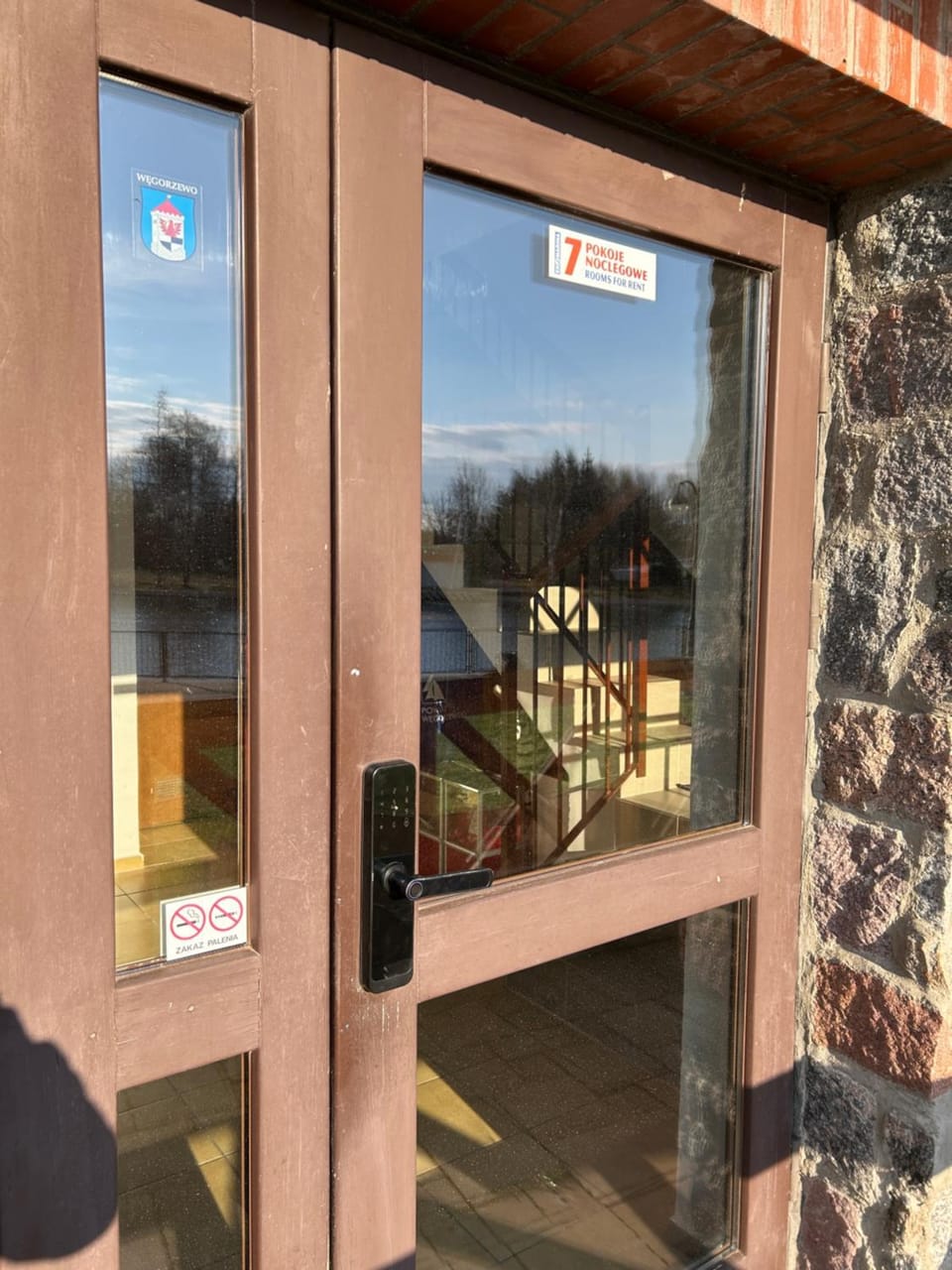 Ekomarina - Pokój noclegowy 1 Apartment in Lithuania