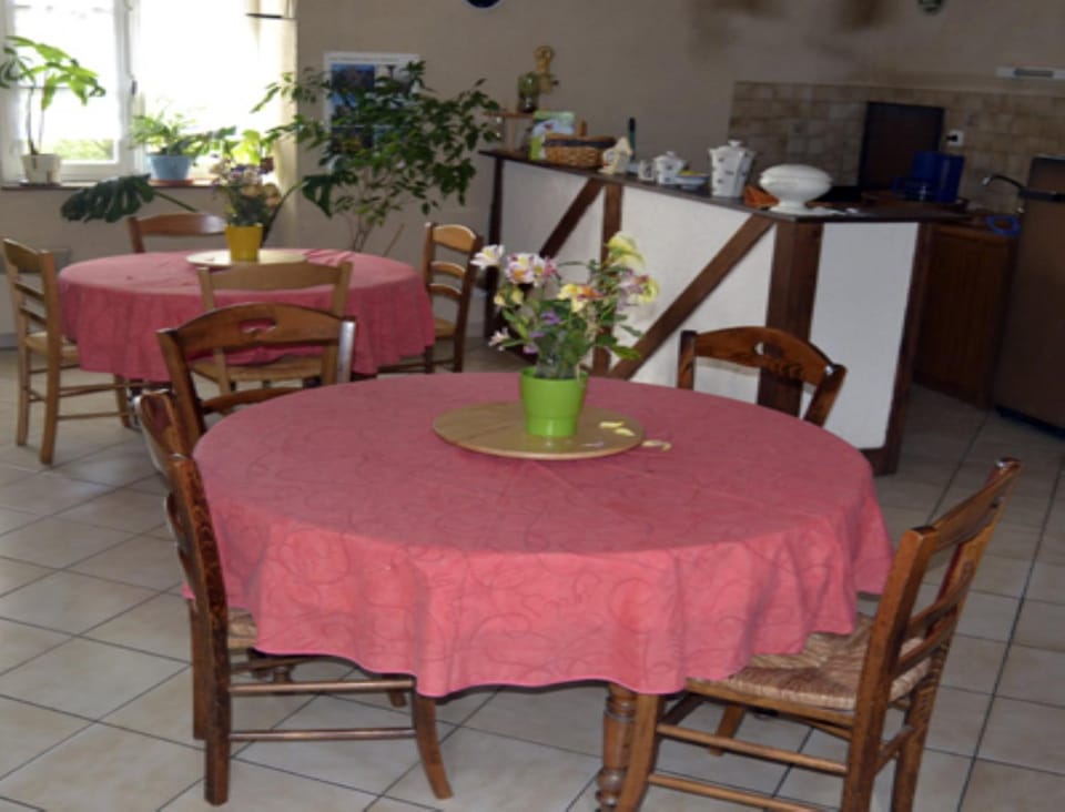 Ferme de la Lande Martel Bed and Breakfast in Brittany
