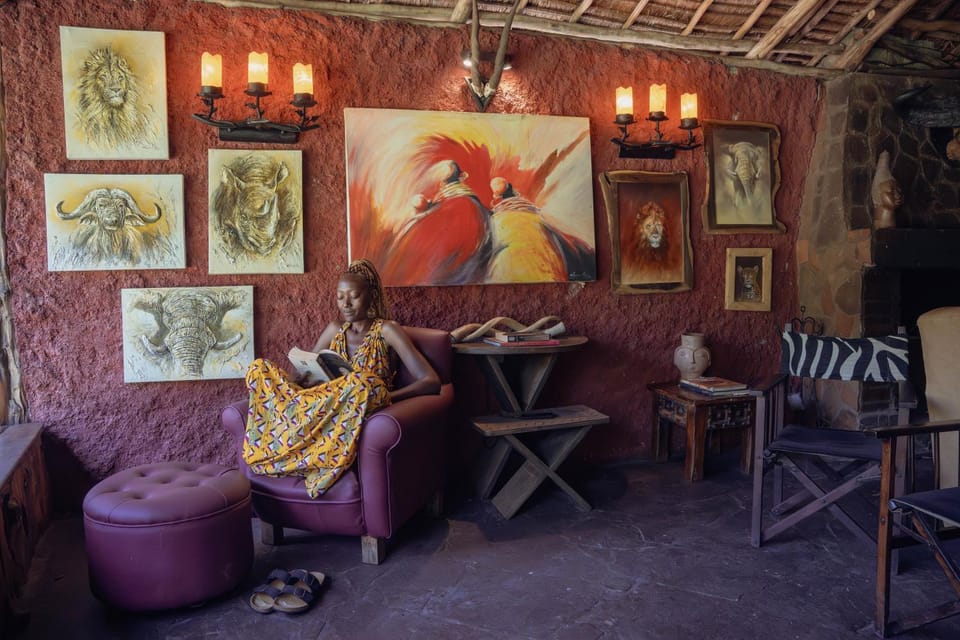 Seating area