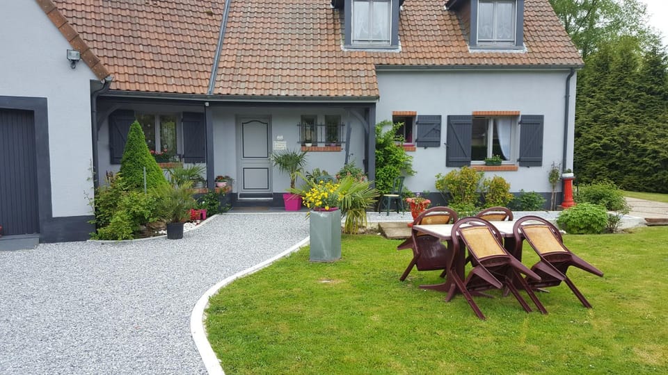 Les Mésanges Bed and Breakfast in Hauts-de-France