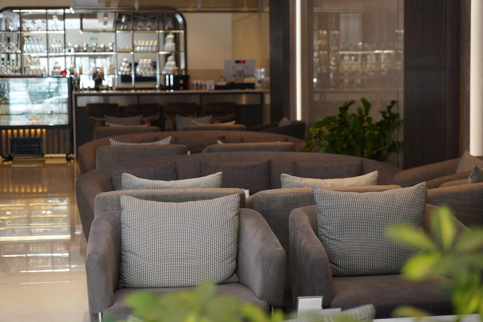 Living room, Lobby or reception