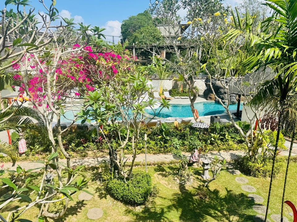 Puri Cendana Resort Bali Hotel in Kuta