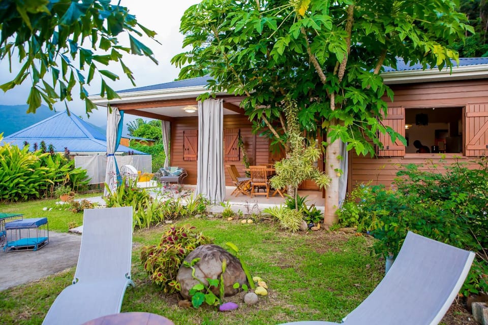 Villa A rabica - Extrait de Café House in Leeward Islands