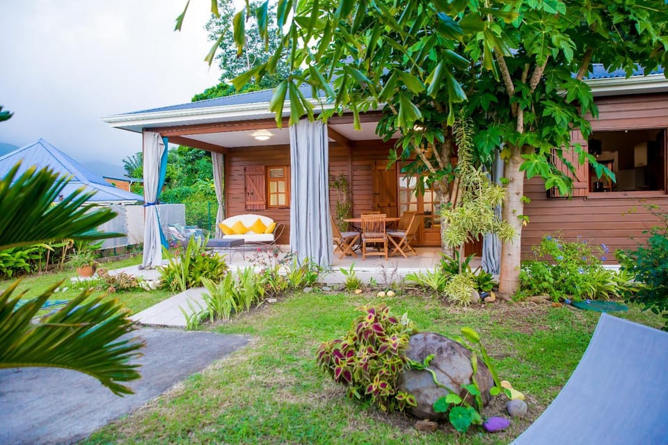 Villa A rabica - Extrait de Café House in Leeward Islands