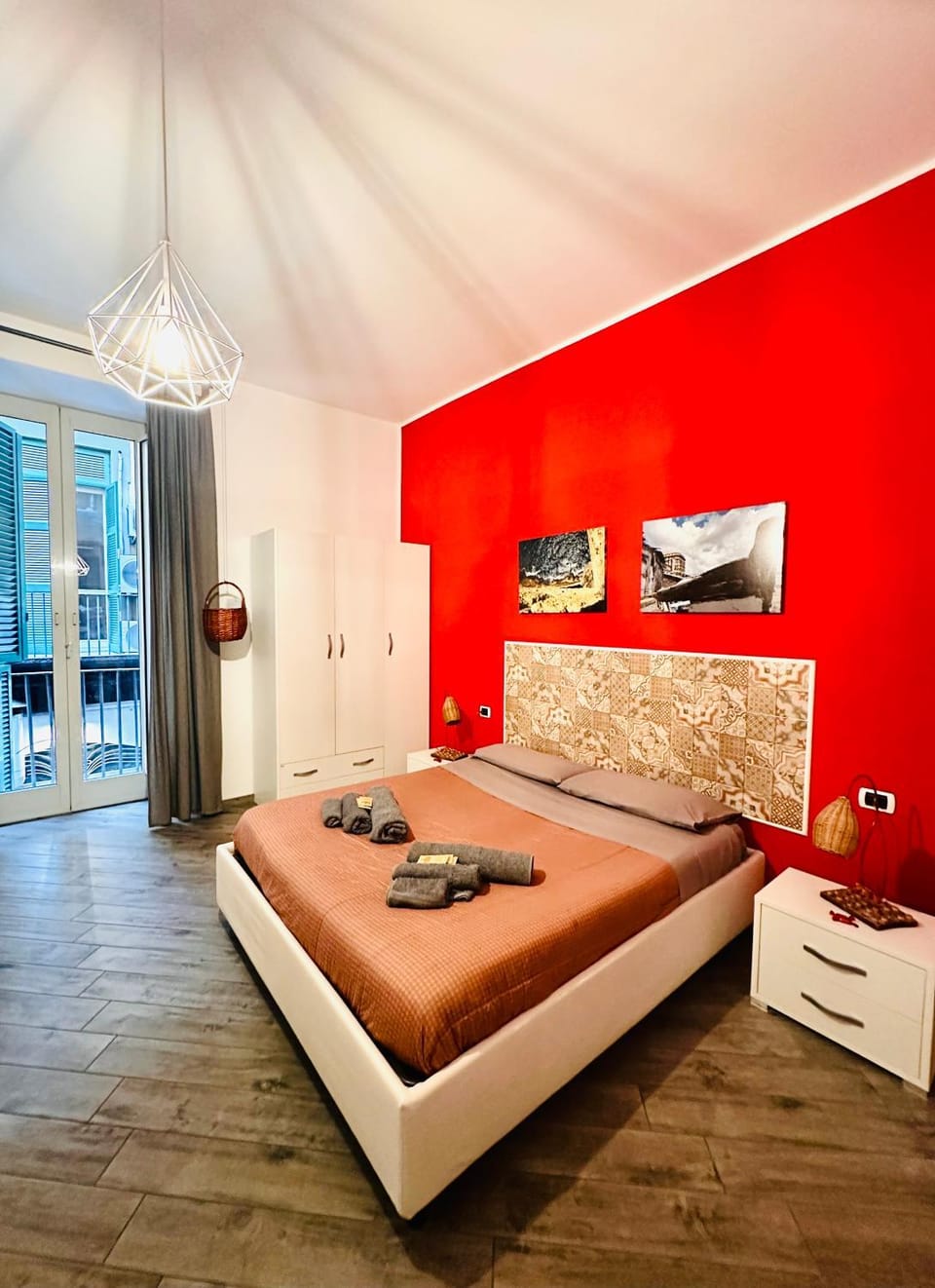 B&B Cosmoneapolitan Bed and Breakfast in Naples