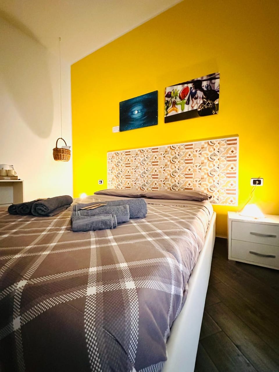 B&B Cosmoneapolitan Bed and Breakfast in Naples