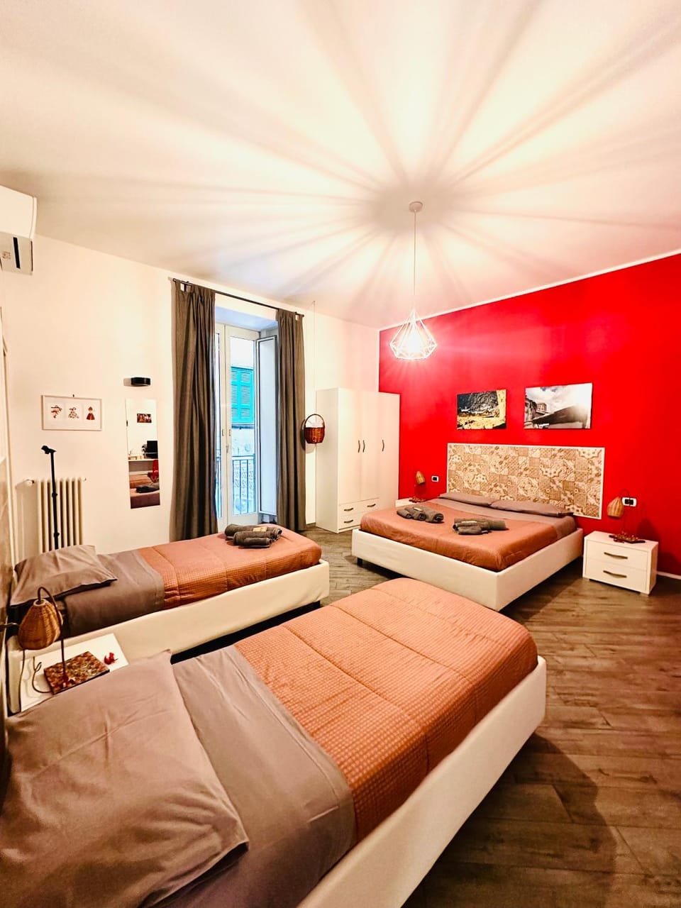 B&B Cosmoneapolitan Bed and Breakfast in Naples