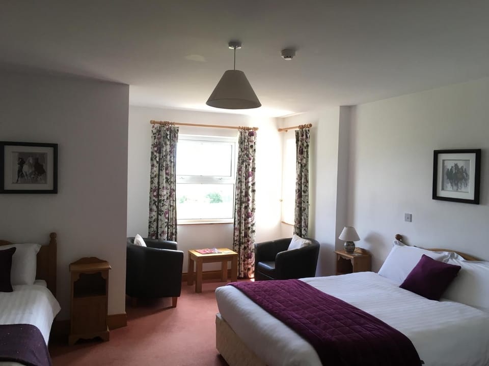 Roskeel House Bed and Breakfast in County Mayo