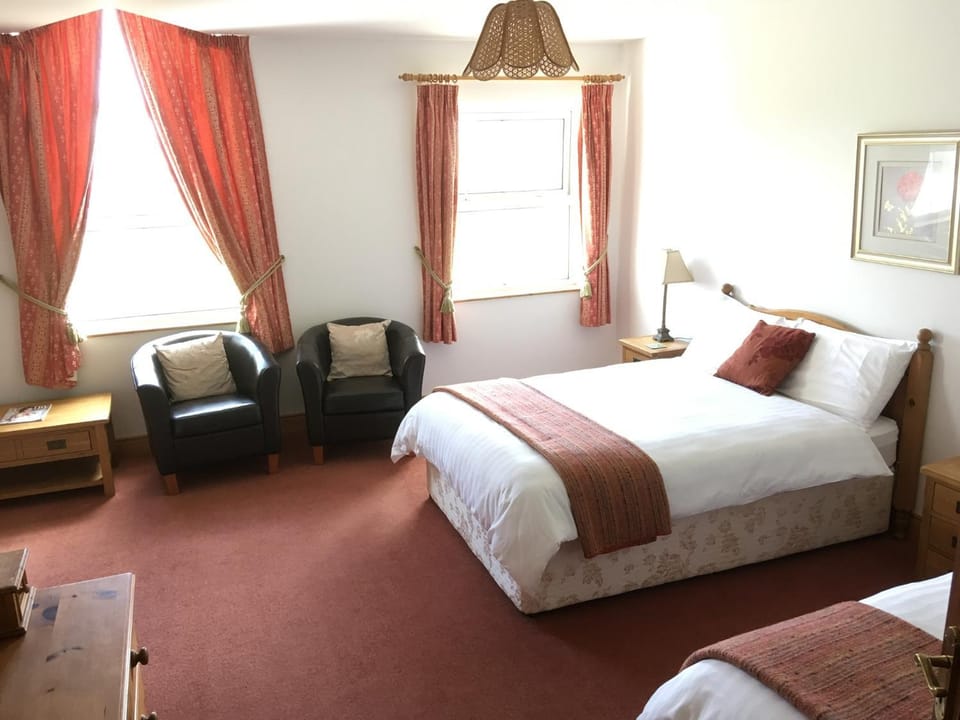 Roskeel House Bed and Breakfast in County Mayo
