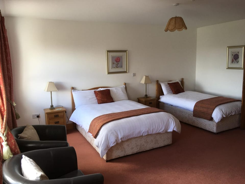 Roskeel House Bed and Breakfast in County Mayo