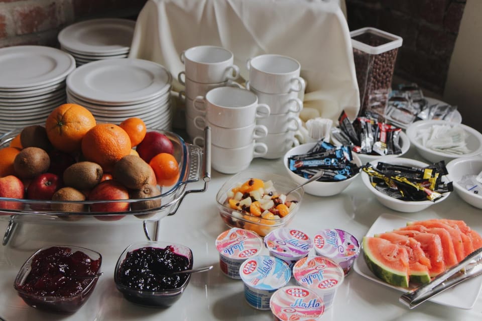 Food, Breakfast, Continental breakfast, Buffet breakfast
