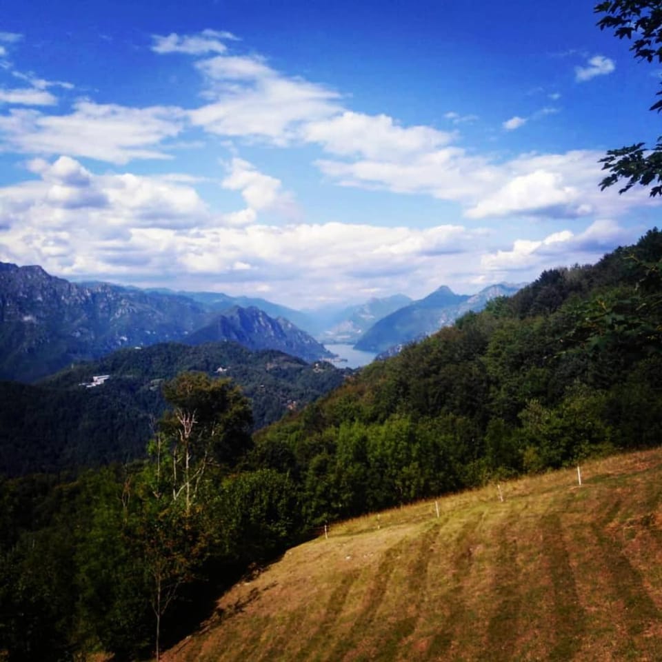 Natural landscape, Hiking