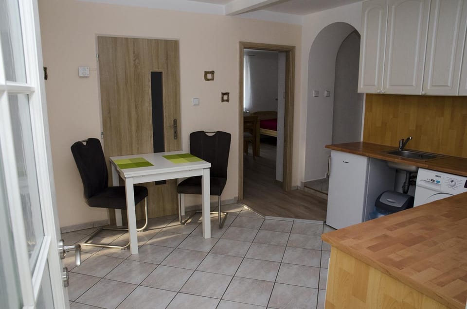 Communal kitchen