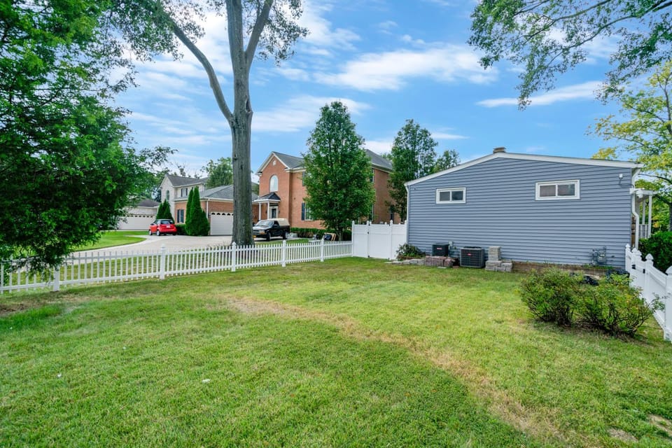 Property building, Neighbourhood, Natural landscape
