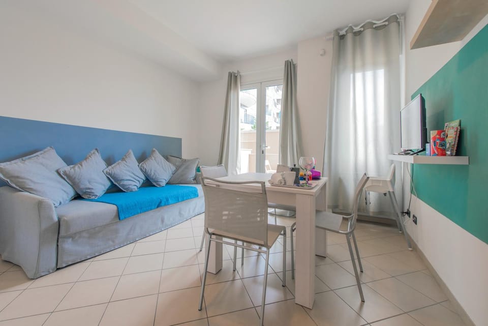 Babyaccommodation Family Comfort Apartment in Pietra Ligure