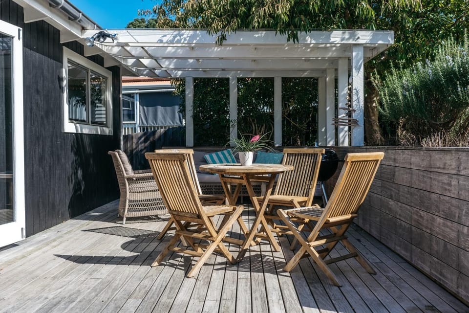 Tikapa Moana Views House in Auckland Region