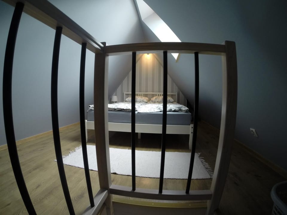 Bed, View (from property/room), Bedroom