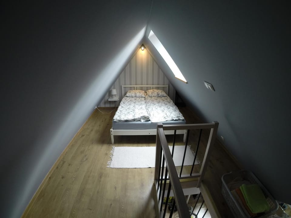 Bed, View (from property/room), Bedroom