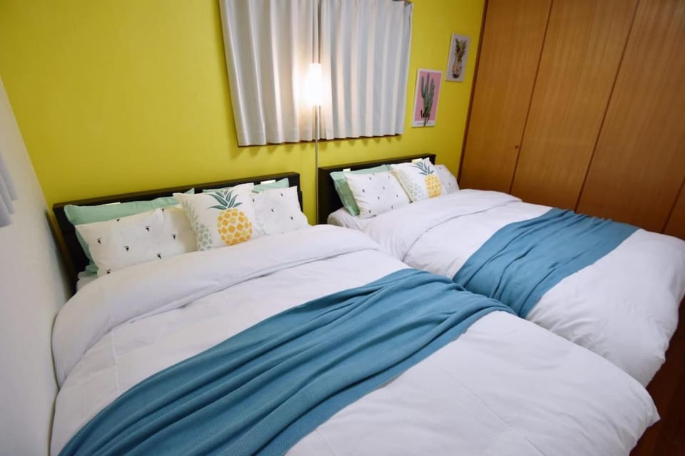 Guest House Tsukishiro House in Okinawa Prefecture
