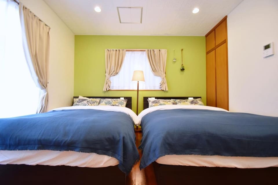 Guest House Tsukishiro House in Okinawa Prefecture