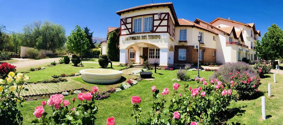 La Posada Inn in Villa de Merlo